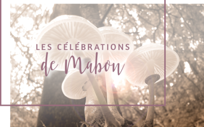 Les célébrations de Mabon