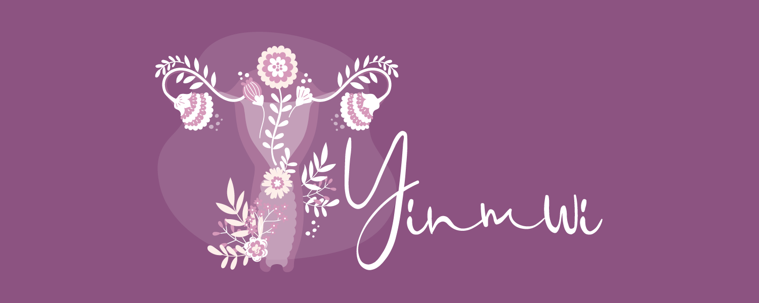 Variante du logo Yinmwi réalisé par La Sorcière Graphique