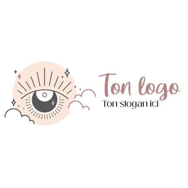 Logo à adopter - la sorcière graphique
