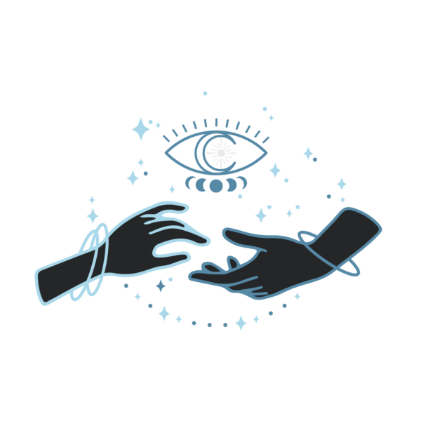 Logo à adopter - la sorcière graphique
