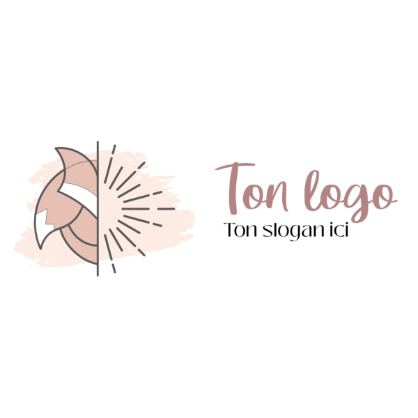 Logo à adopter - la sorcière graphique