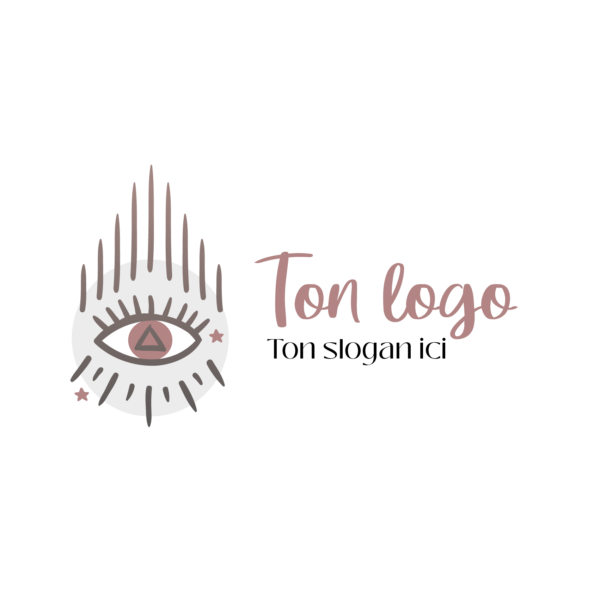 Logo à adopter - la sorcière graphique