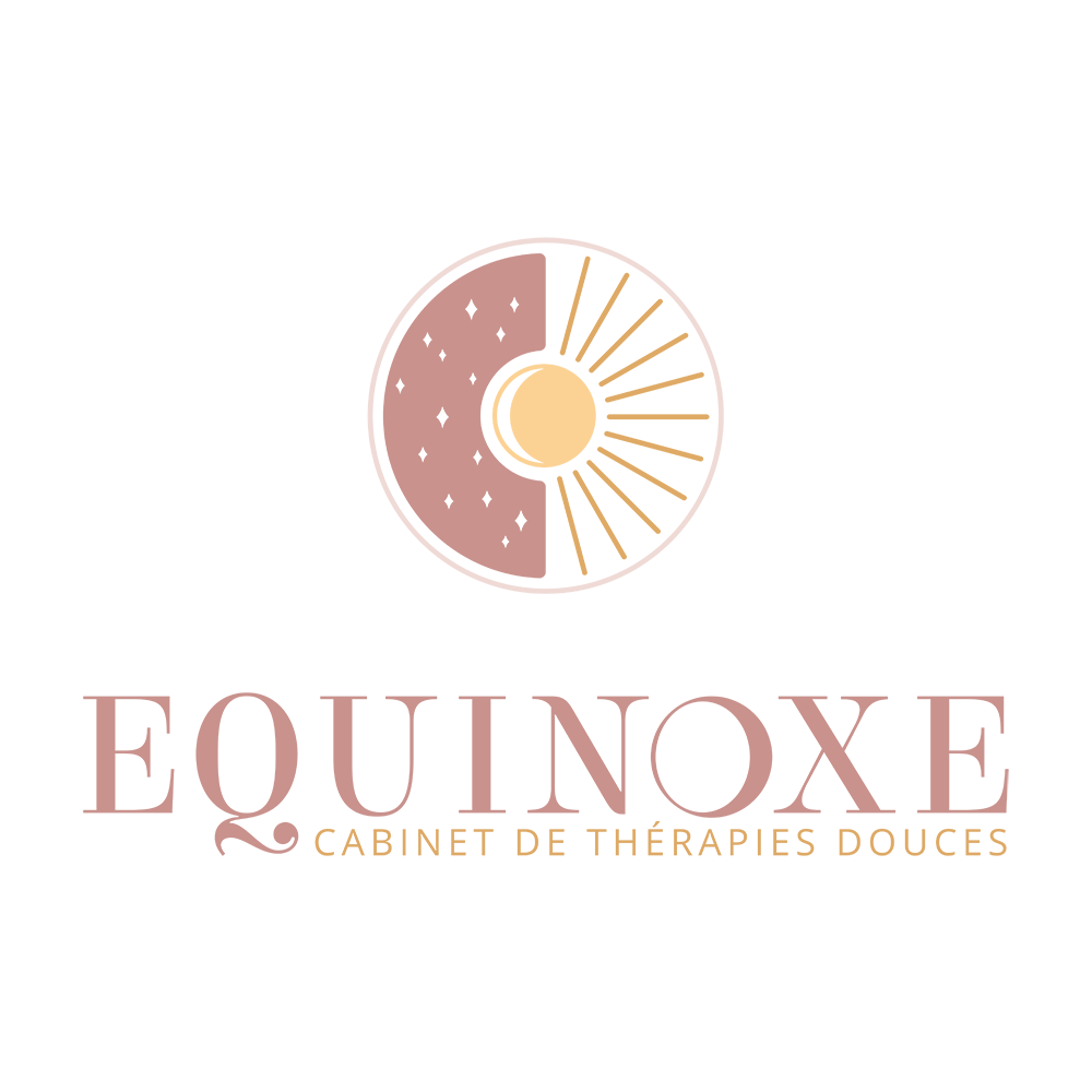 Logo Equinoxe la sorcière graphique