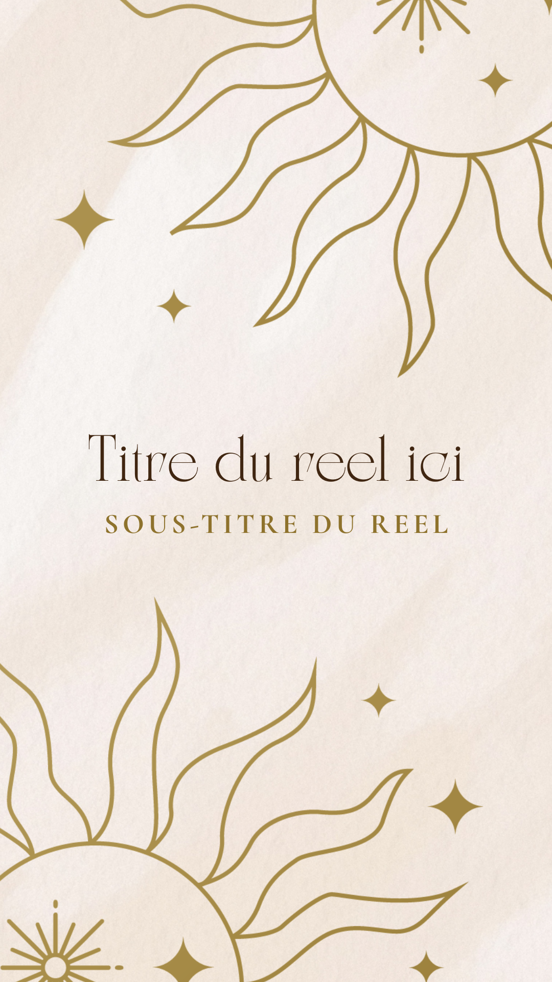 Modèle Canva Solaria