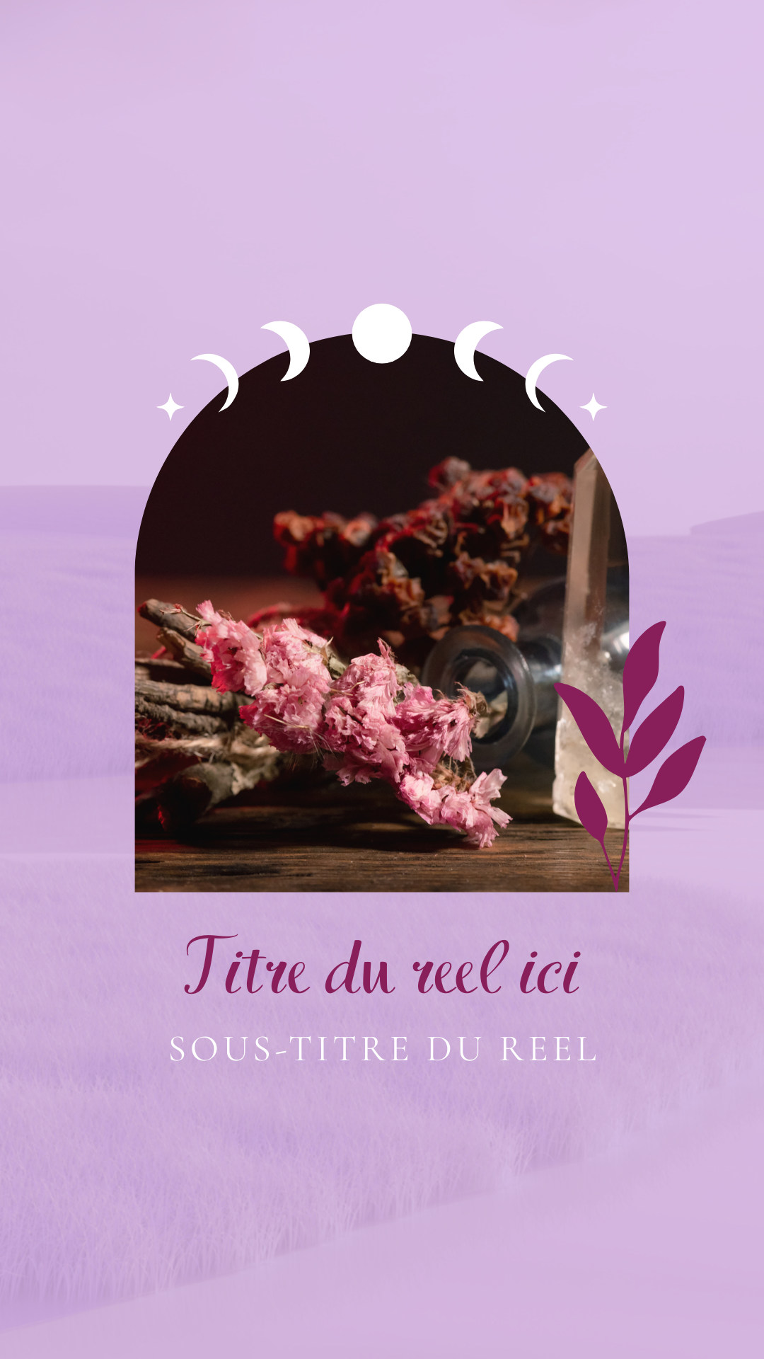 Modèle Canva Lunaria