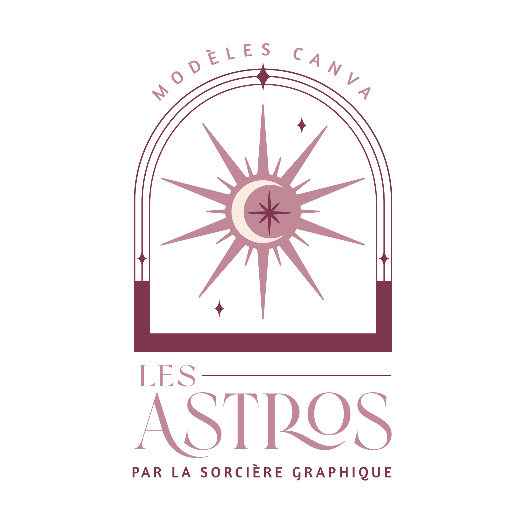 Logo Les Astros Template Les Astros